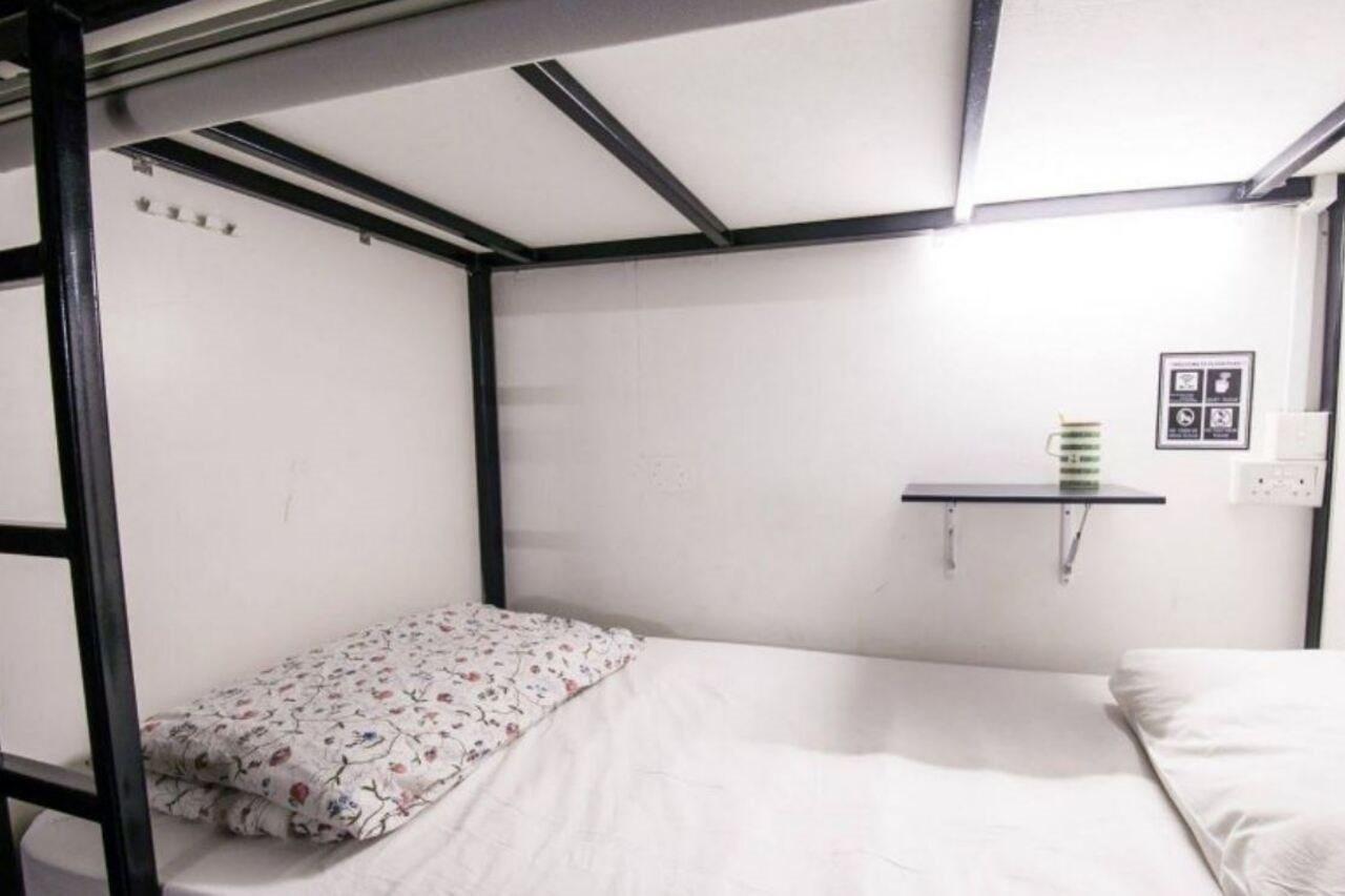 Plush Pods Albergue Singapur Exterior foto