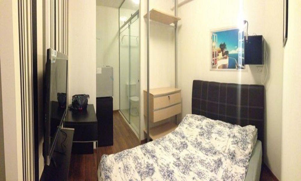 Plush Pods Albergue Singapur Exterior foto