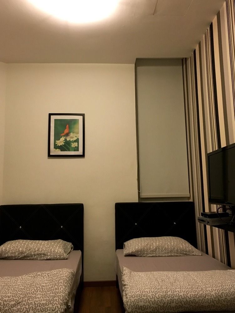 Plush Pods Albergue Singapur Exterior foto