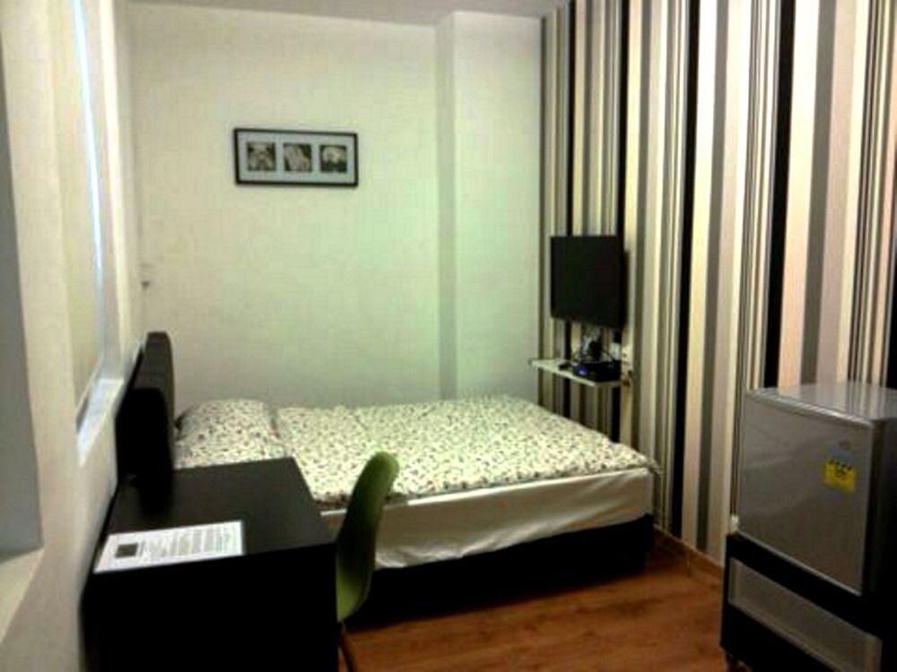 Plush Pods Albergue Singapur Exterior foto