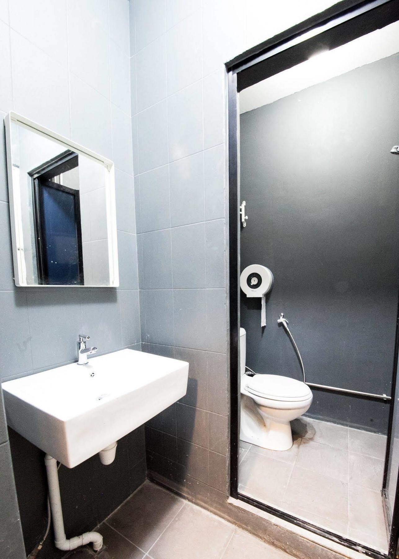 Plush Pods Albergue Singapur Exterior foto