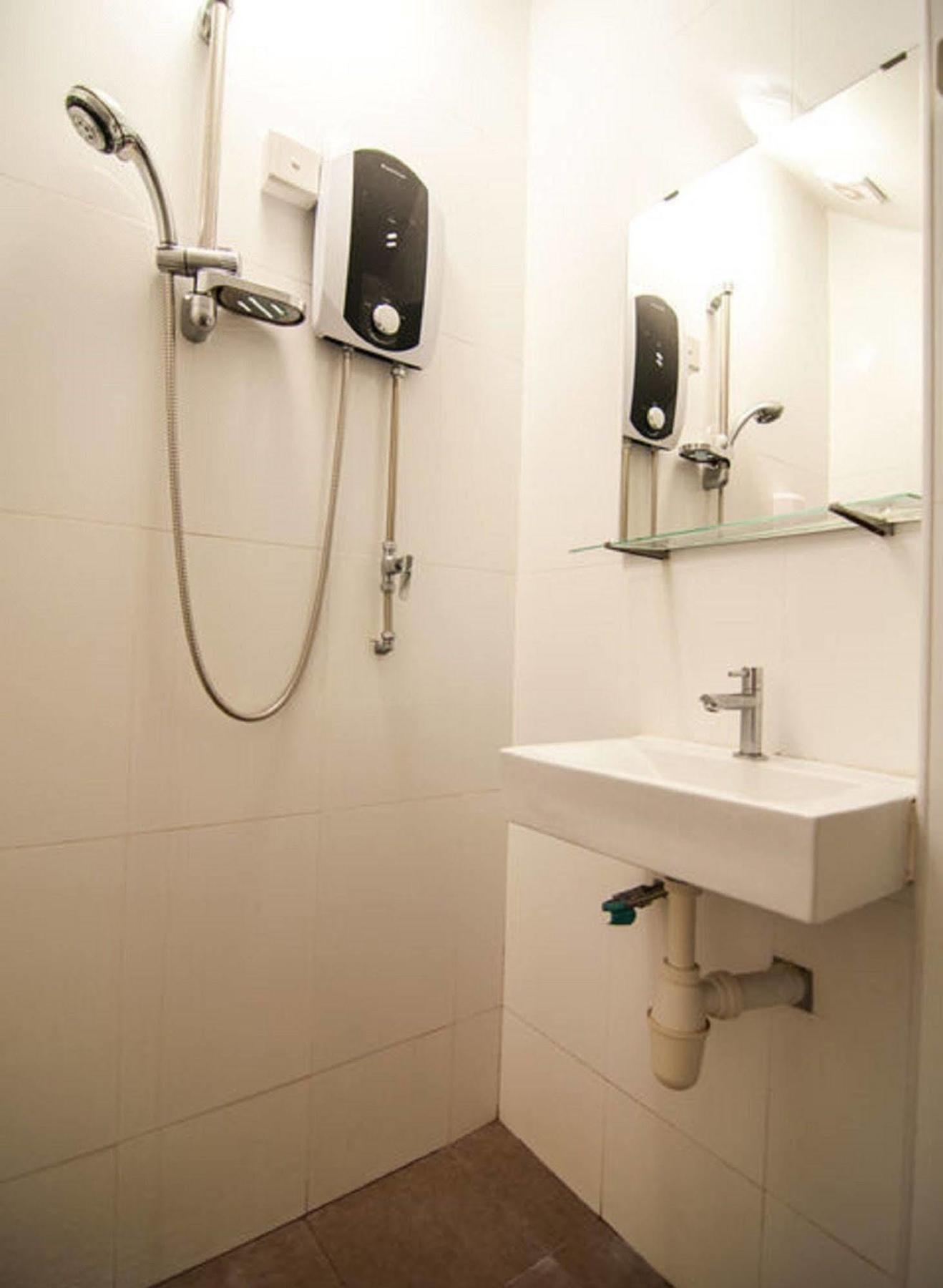 Plush Pods Albergue Singapur Exterior foto