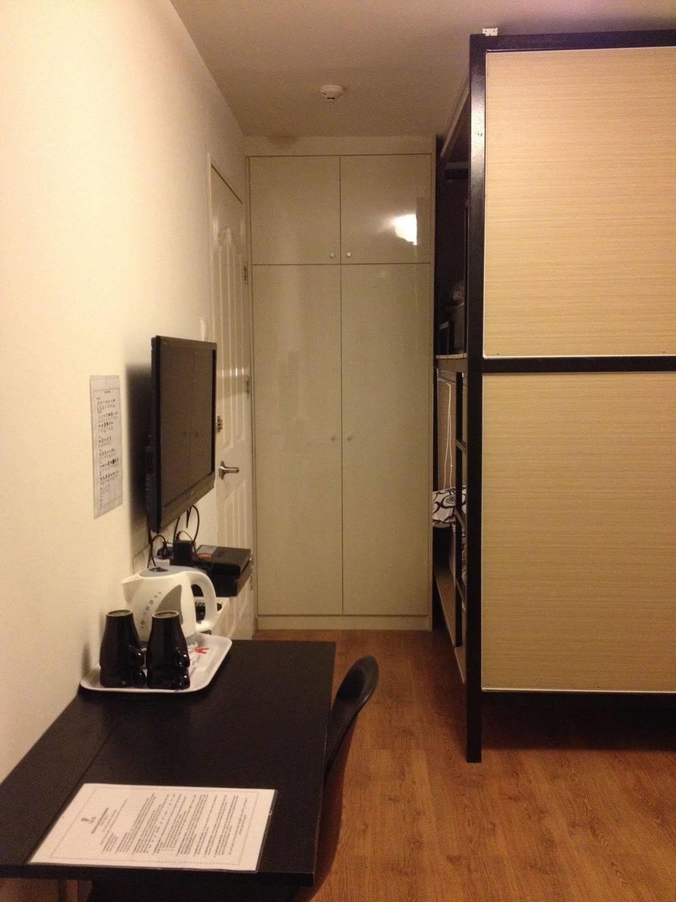 Plush Pods Albergue Singapur Exterior foto